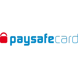 Método de pagamento - Paysafecard