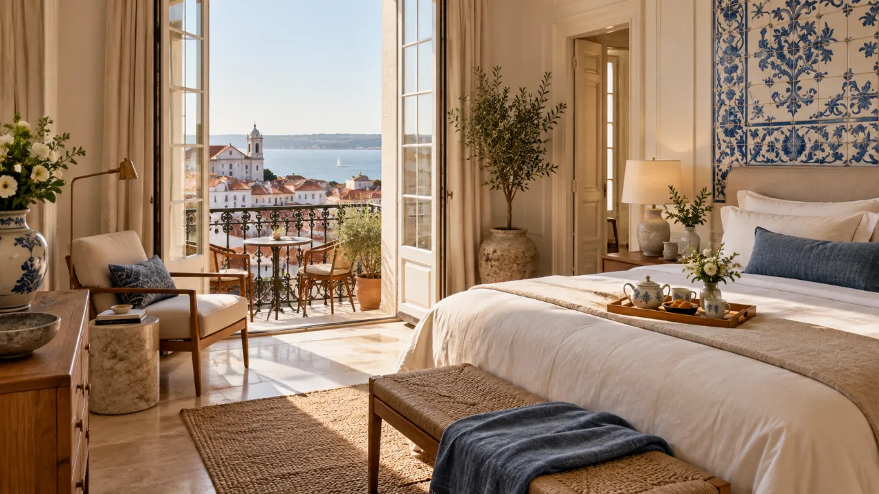 Conceito de hotel boutique